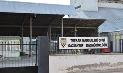 TMO GAZİANTEP ŞUBE MÜDÜRLÜĞÜ SINIFTA KALDI