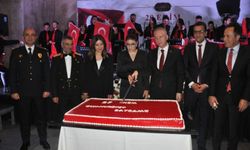 Gaziantep’te Cumhuriyet Balosu Coşkusu