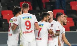 Gaziantep FK, Ziraat Türkiye Kupası 5. Turda