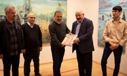 SANKO Sanat Galerisi’nde Sergi Açılışı