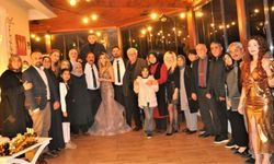 TUNCER AİLESİNİN MUTLU GÜNÜ