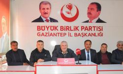 BBP Milletvekili aday adayı Recep Tuncer Başkanlığı ziyaret etti