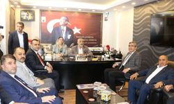 “Gaziantep ticarette Dünya ile rekabet ediyor”