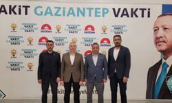 AK Parti'de değerlendirme toplantısı yapıldı