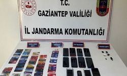 Gaziantep Jandarmadan Siber Dolandırıcılara Büyük Darbe