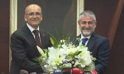 Mehmet Şimşek görevi devraldı