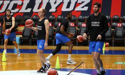 Basketbol'da sessizlik hakim!