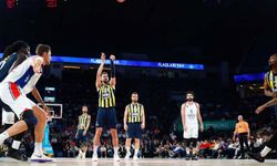 Basketbol Süper Ligi'nde ilk finalist belli oldu