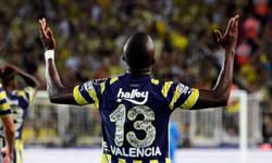 Enner Valencia resmen Fenerbahçe'den ayrıldı!