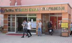 Gaziantep'te YKS'nin ilk oturumu başladı