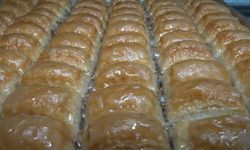 Baklava yerine şerbete para vermeyin!