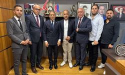 İYİ Partili Dağlı, AK Parti’ye katıldı