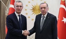 Cumhurbaşkanı Erdoğan'dan NATO Genel Sekreterine tebrik