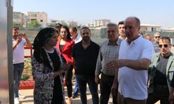 Muharrem İnce Gaziantep'te