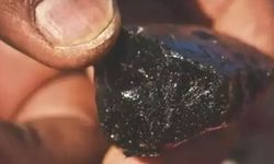 150 yaşına kadar yaşamanın sırrı onda gizli! Simsiyah kömür karası, Kömür desen değil, taş gibi ama bambaşka.. 