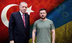 Zelenskiy Türkiye'ye geliyor