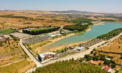 Karavan Park’a turist akını!