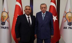 AK Parti’de Çetin dönemi! Yükselen Gaziantep için çalışacağız