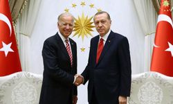 Erdoğan Biden ile görüştü