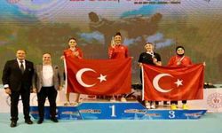 10. Uluslararası Türkiye Taekwondo Turnuvası’nda Türkiye zirvede yer aldı