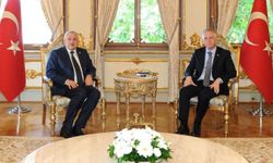 Atay'dan Davut Gül'e ziyaret