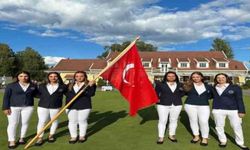 Kadın Milli Golf Takımı, Finlandiya’da