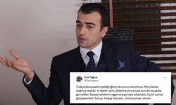 İYİ Partili Tuğsuz’dan ilginç yorum