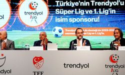 Süper Lig ve TFF 1. Lig’in yeni isim sponsoru Trendyol oldu