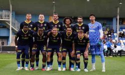 Fenerbahçe, Pari Premier Cup'ta Kızılyıldız'a 3 golle kaybetti