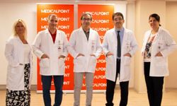 Medical Point Gaziantep'ten bir ilk daha!