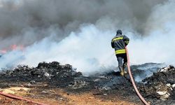 Gaziantepi korkutan yangın ile ilgili flaş gelişme!