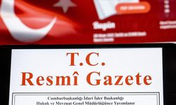 2023 yılı ek bütçesi Resmi Gazete'de