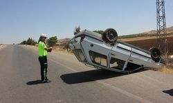 Kilis-Gaziantep kara yolunda kaza!