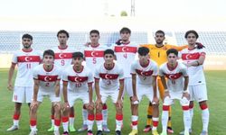 U19 Milli takımda Gaziantep FK'dan oyuncu yok!