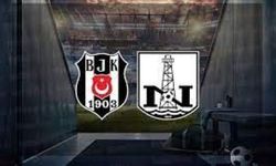 Beşiktaş - Neftçi Bakü maçı hangi kanalda, saat kaçta?