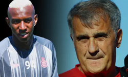 Talisca, Beşiktaş’ın hocası Şenol Güneş’i yalanladı!