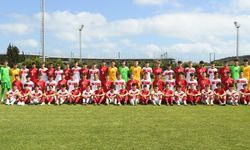 U15 Milli Takımı'nın aday kadrosu açıklandı