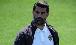 Volkan Demirel: Hedefimiz bu sene başarı değil Hatay'a umut olmak