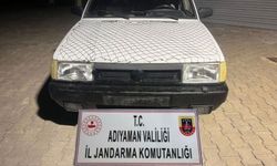  Gaziantep’te çalınan otomobil bakın nerede bulundu!