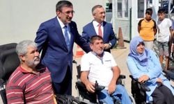 Cevdet Yılmaz Gaziantep'te 