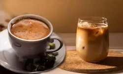 Türk kahvesi ile buzlu kahve nasıl yapılır? Türk kahvesinden soğuk kahve yapımı