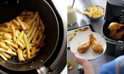 Uzman isim yorumladı! Airfryer zararlı mı, sağlıklı mı?