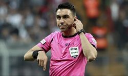 Sivas maçının hakemi belli oldu