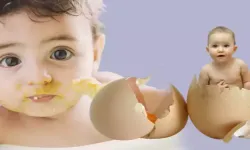 Bebeklere yumurta sarısı nasıl verilmeli? Yumurtaya kaçıncı ay başlanır? Bebek yumurtası tarifi
