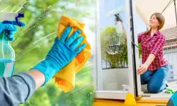 Balkon nasıl temizlenir? Cam balkon temizliği nasıl yapılır? Balkon yıkamanın püf noktaları!