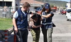 Gaziantep'te tartıştığı arkadaşını bıçakla öldüren kadın ile ilgili flaş gelişme!