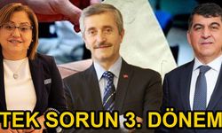 TEK SORUN 3 DÖNEM