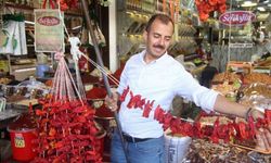 Gaziantep’in asırlık lezzeti tezgaha inmeye başladı