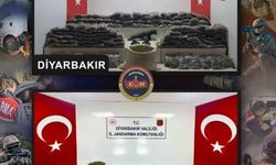 315 kilo esrar ele geçirildi