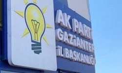 Ak Parti Gaziantep’te 4 ilçe başkanı görevden alındı! İşte o başkanlar...